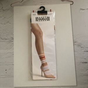 Wolford socks